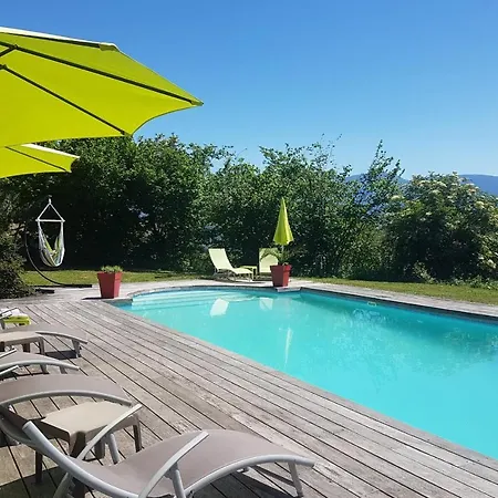 L'hacienda En Chartreuse Apartment
