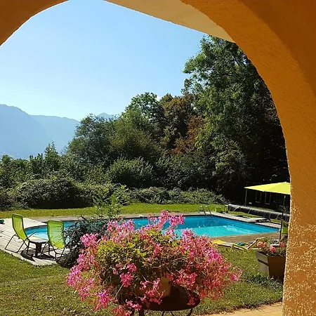Apartment L'hacienda En Chartreuse Miribel-les-Echelles