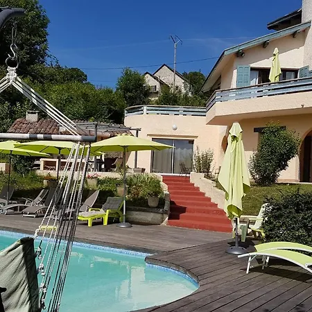 L'hacienda En Chartreuse Apartment *